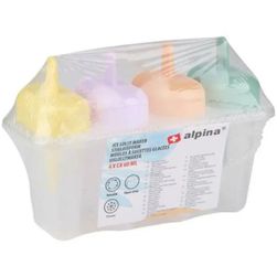 Aparat za sladoled na štapiću 4x60ml ZO_XDED002063