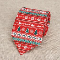 Men's Christmas tie Xzavier