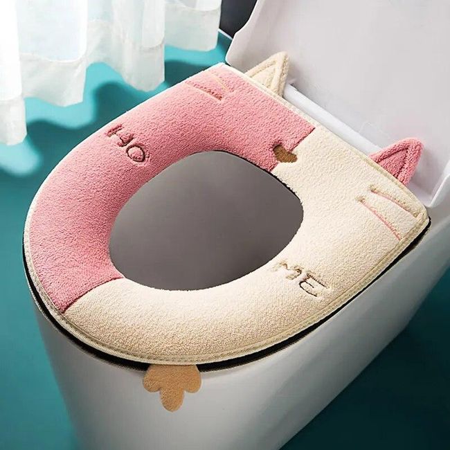 Toilet seat cover VB41 1