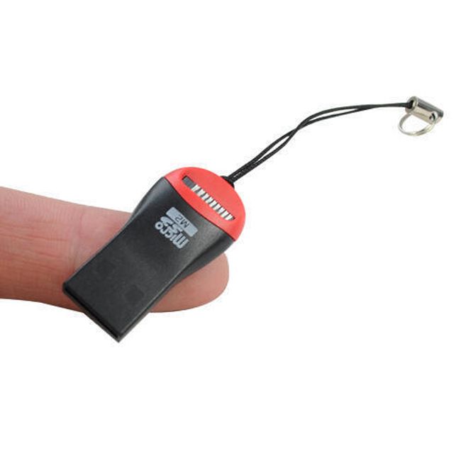 USB czytnik pamięciowych kart microSD 1