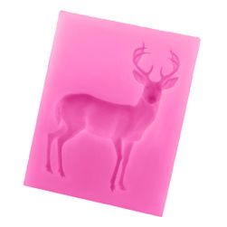 3D formička - jelen