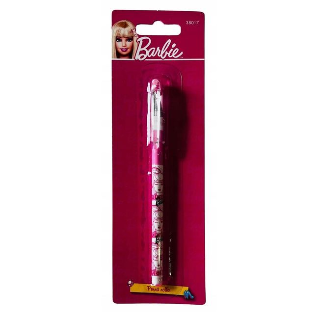 Licenční kuličkové pero 0,5 mm - Barbie ZO_201509 1