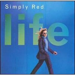 CD Simply Red - Life ZO_216444