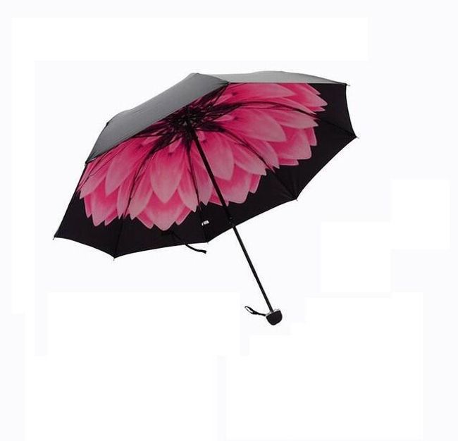Deštník s potiskem na vnitřní straně 1
