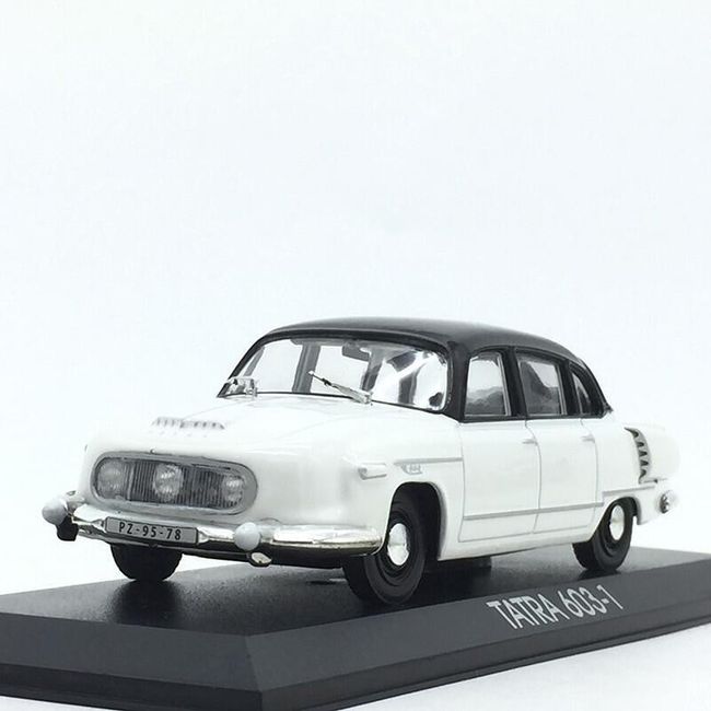 Model auto Tatra 603 1