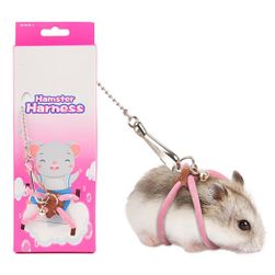 Hamster claws with a leash B014261