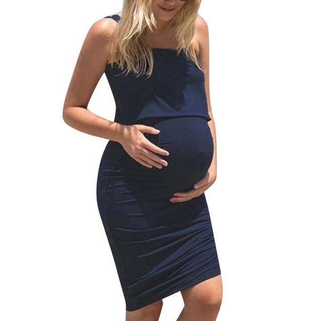 Maternity dress Rosme 1