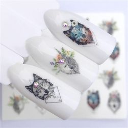 Nail stickers N08