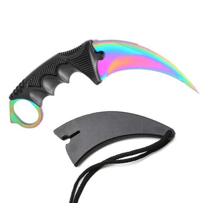 taktický nôž Karambit 1