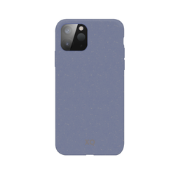 Antybakteryjna osłona ECO dla iPhone'a 12 mini - Xqisit, Eco Flex Blue ZO_B1M-06244