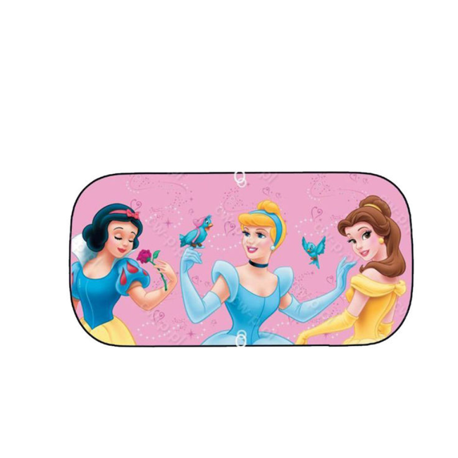 Slnečná clona na zadné okno Disney Princess ZO_67833 1