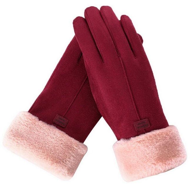 Mănuși pentru femei Faxoma 1