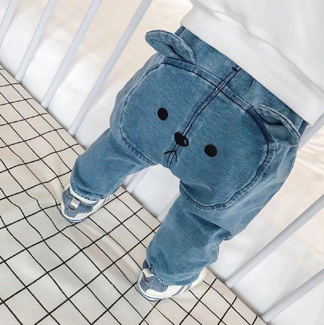 Kids pants KC019 1