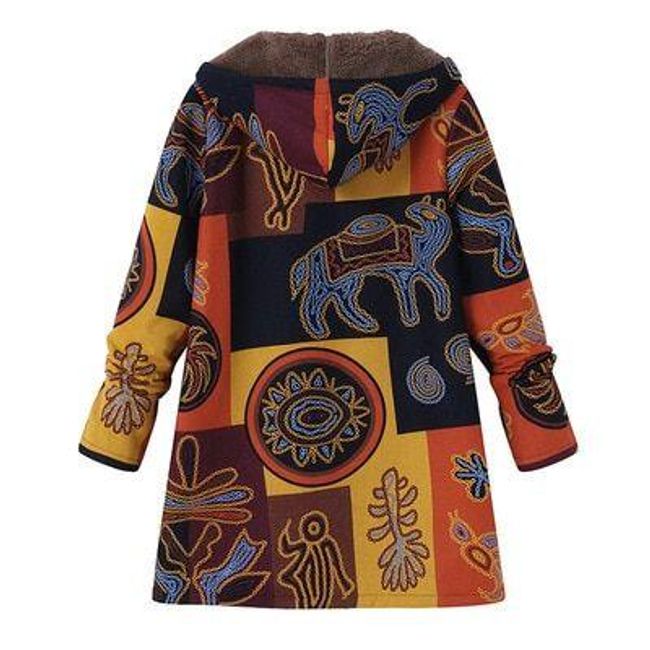 Kabát stílusú pulóver Suzane 1