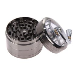 Tobacco and herb crusher s mlýnkem