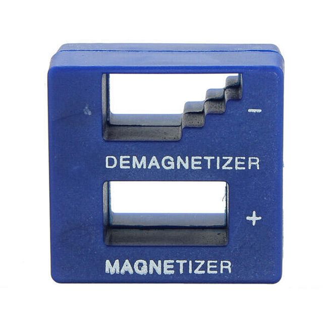 Magnetizator și demagnetizator pentru scule mici 1