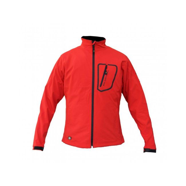 Jachetă CORSIN softshell pentru bărbați - roșu, mărimi XS - XXL: ZO_0dd36816-07f8-11ef-b8af-bae1d2f5e4d4 1