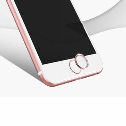 Védőgomb az iPhone SE / 5S / 6 / 6S / 6 Plus / 6S Plus / 7/7 Plus készülékhez