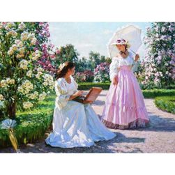Dijamantno slikarstvo Amelisa