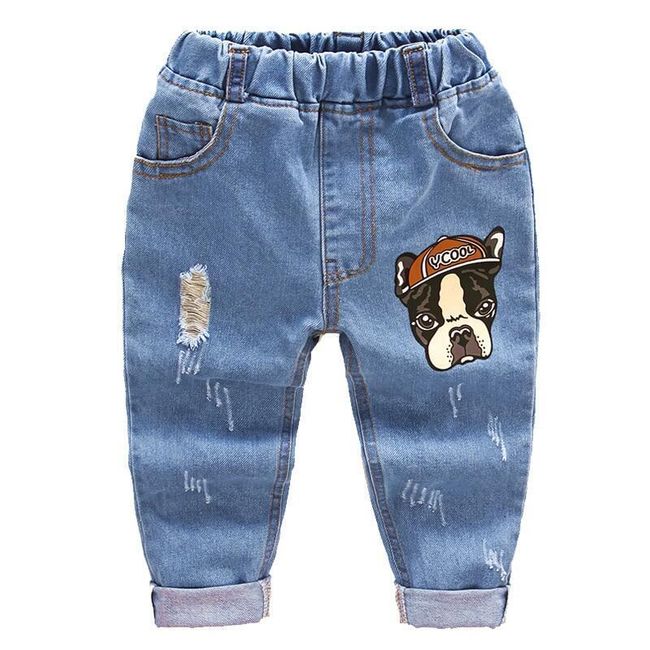 Boys' trousers Carlton 1