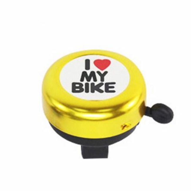 Sonerie pentru biciclete NH26 1