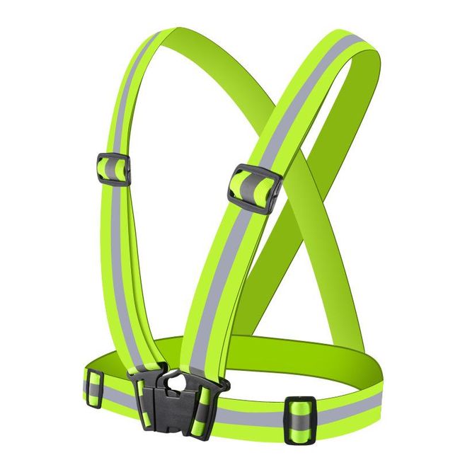 Reflective safety straps Orex 1
