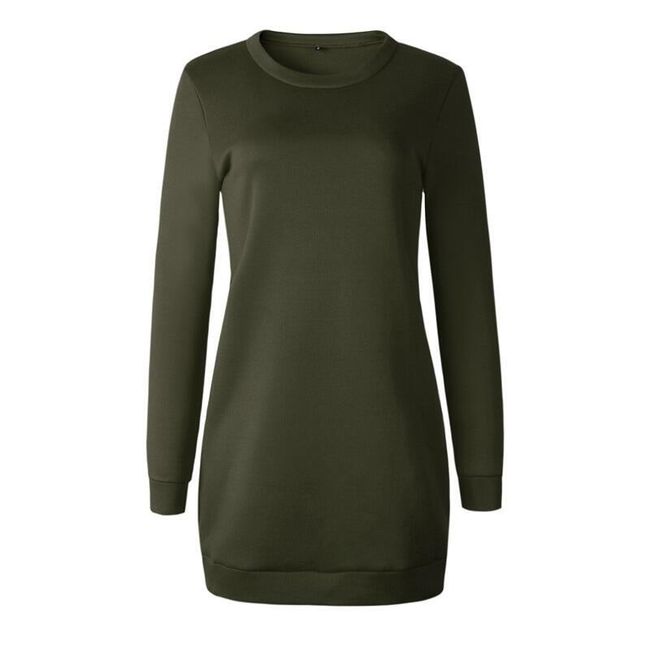 Women´s sweatshirt dress Bea 1