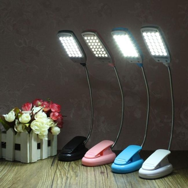 LED asztali lámpa 1