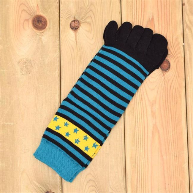 Мъжки пръстови чорапи 1