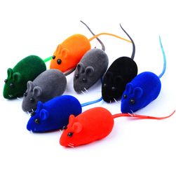 Set igračaka u obliku miševa za mačke i pse