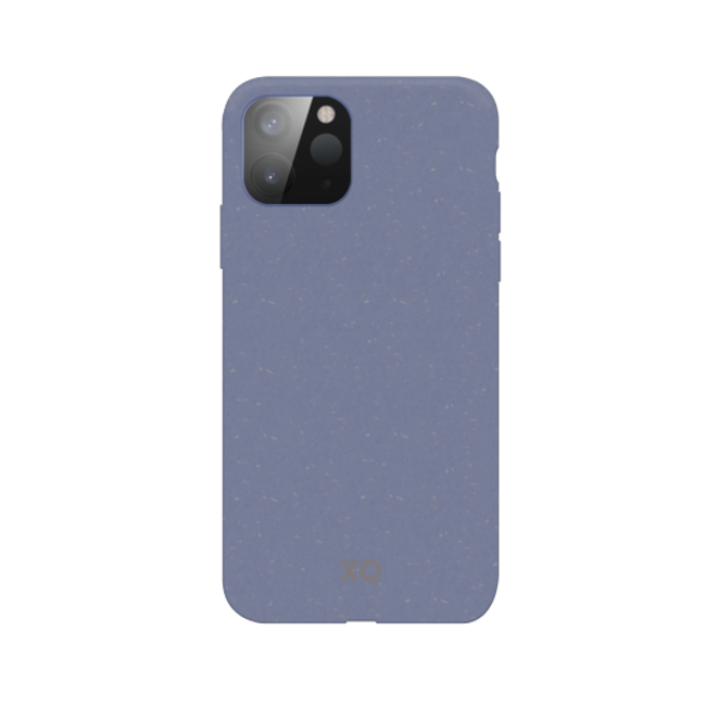 Antibakteriális ECO borító iPhone 12 mini készülékhez - Xqisit, Eco Flex kék ZO_B1M-06244 1