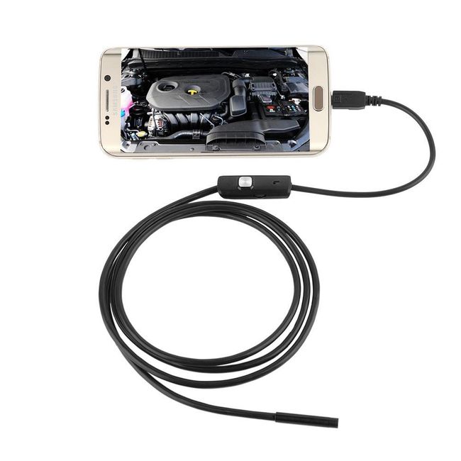 Endoskop Android dla smartfonów - 1 m 1