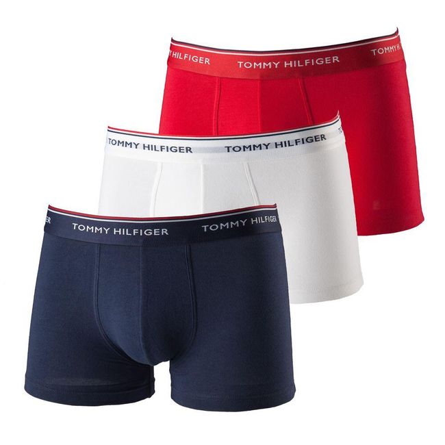 3Pack Boxerky Red, White&Peacoat SZ_99a20c31a98c3f3fe4c043436114b 1
