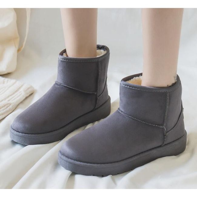 Buty zimowe damskie Naemira 1