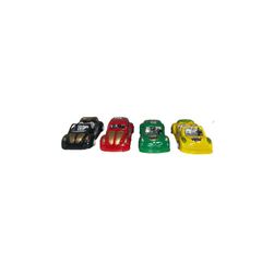 Autíčka - set 4ks ZO_NZ000371