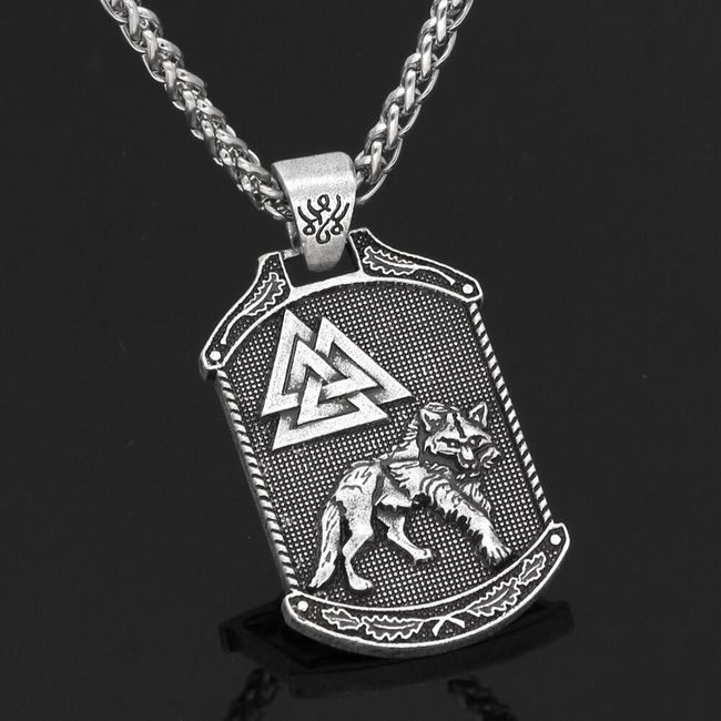 Men's necklace B013484 1