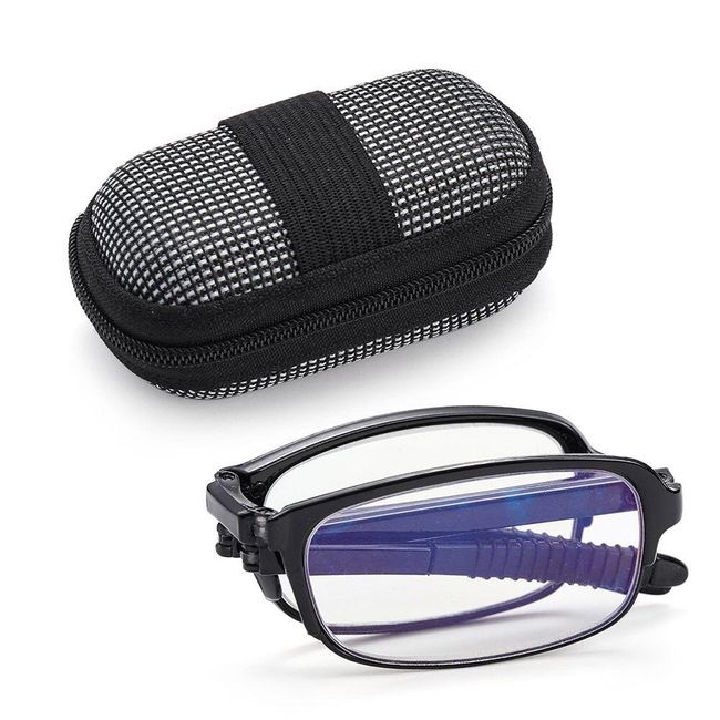 Reading glasses with a case CT14 1