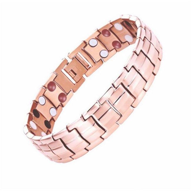 Magnetic weight loss bracelet MA52 1