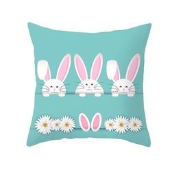 Easter pillow case CS829