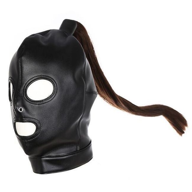 BDSM маска B013362 1