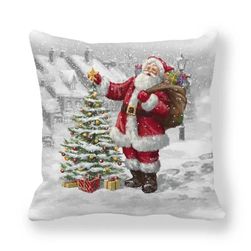 Christmas pillow cover VA52