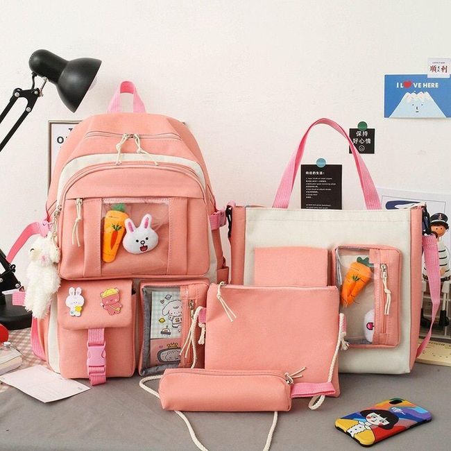 Women´s bags set Kirby 1