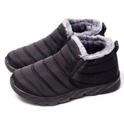 Dámské zimní boty Stormy, Barva: ZO_52b3df46-b3c6-11ee-945d-8e8950a68e28