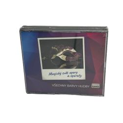 3x CD Lumea magică a operei și operetei ZO_187503