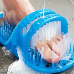 Umývacia a masážna topánka