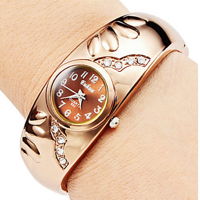 Luxusní náramkové hodinky 1