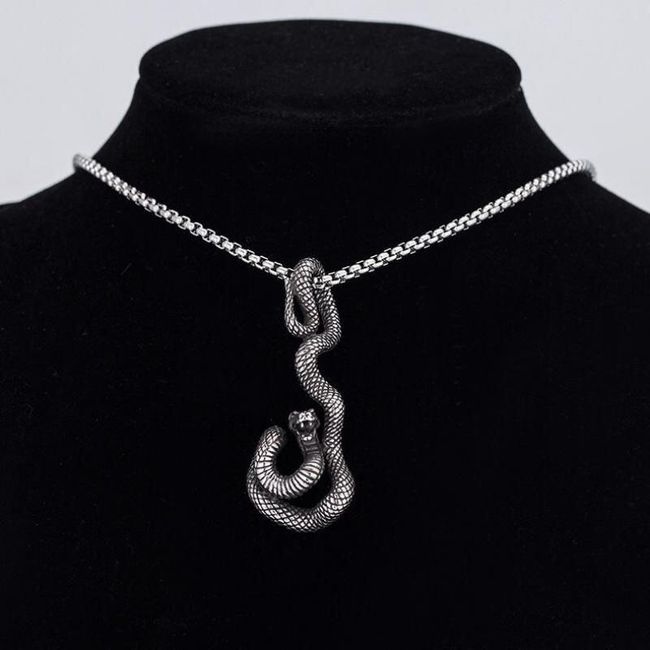 Men´s necklace Brycen 1