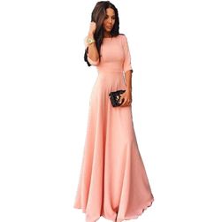 Ženska vintage haljina Blessing - 3 boje
