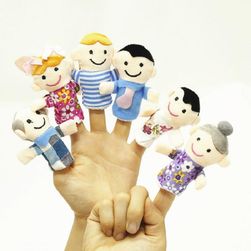Hand puppets set FVG8