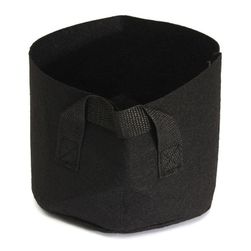 Tkaný květináč s poutky - 6 kusů